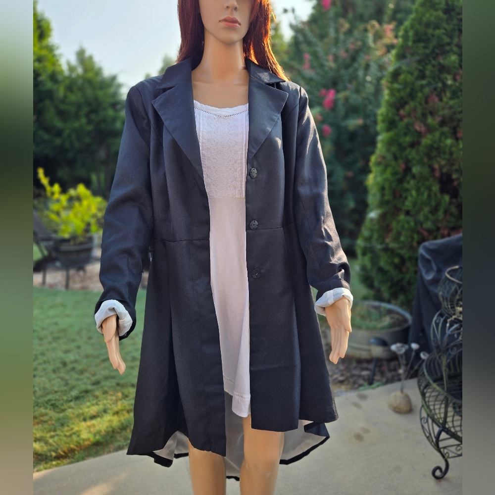 Womens Trench Coat